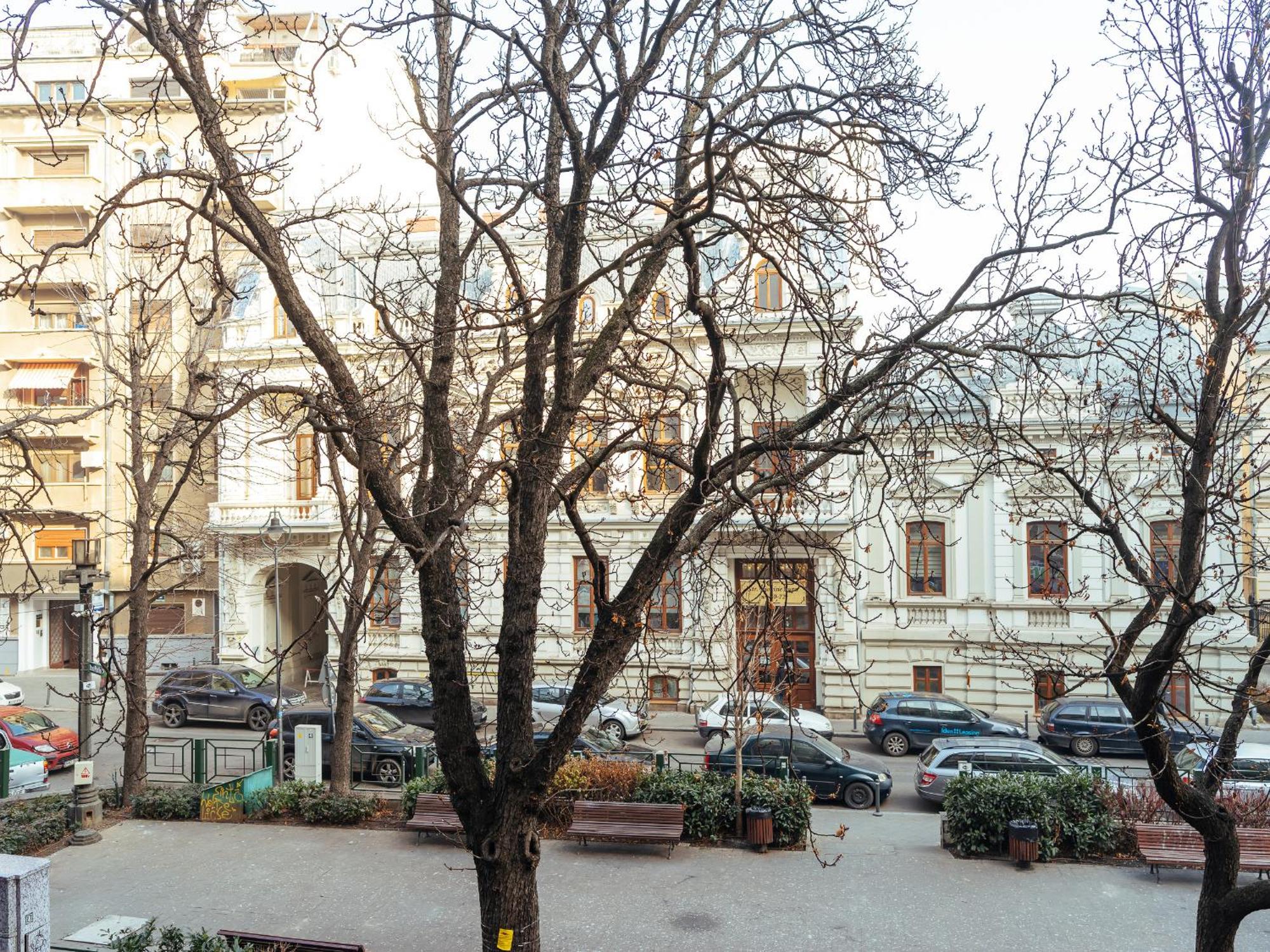 Central Old Town Studio - Historic Area Бухарест Экстерьер фото